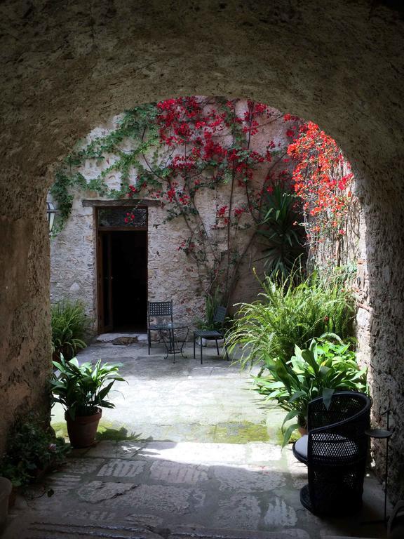 Domus Laeta Villa Giungano Exterior photo